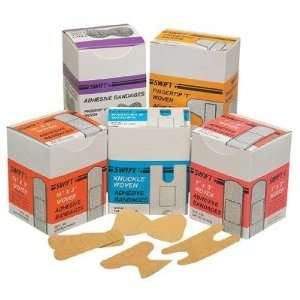 Adhesive Bandages   fingertip 8 woven 25/bx