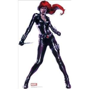  Black Widow Classic Marvel Lifesized Standup Toys & Games