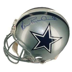  Michael Irvin Dallas Cowboys Pro Helmet w/ Playmaker Insc 