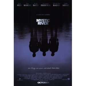  Mystic River (2003) 27 x 40 Movie Poster Style A
