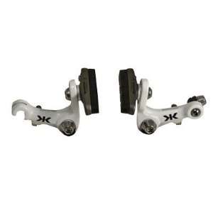  Kore Race+ Bicycle Brake Cantilever   White Sports 