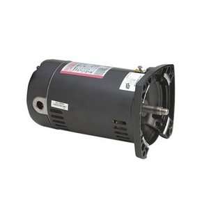  A.O. Smith Sq1052, Full Rated Pool Filter Motor   115/230 