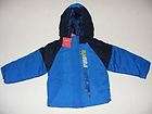 Miniman Faux Sherpa Winter Jacket Dress Coat Boy 3 3T  