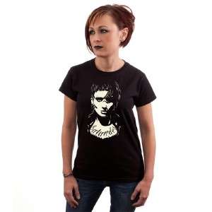 Girl With The Dragon Tattoo Lisbeth Salander Mens Womens Tee Shirt S 