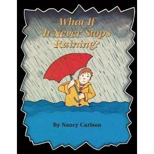   Raining? (Nancys Neighborhood) [Paperback] Nancy L. Carlson Books