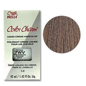  Wella Color Charm # 435 Light Golden Brown 1.4oz Beauty