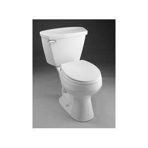   : TOTO CST733F 01 Round Bowl and Tank, Cotton White: Home Improvement