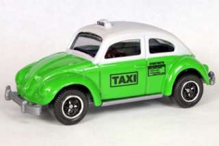 2008 Matchbox # 56 Volkswagen Beetle Taxi  