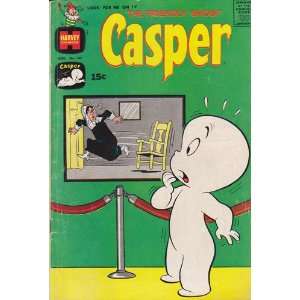  Comics   Friendly Ghost , Casper Comic Book #147 (Nov 1970 