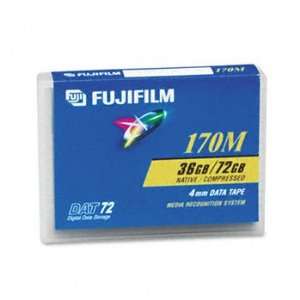  Fuji® 1/8 inch Tape DDS DAT72 Data Cartridge CARTRIDGE 