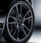 Ford Racing Black 2011 Mustang GT Track Pack Wheel 19x9 5x4.5 BC 