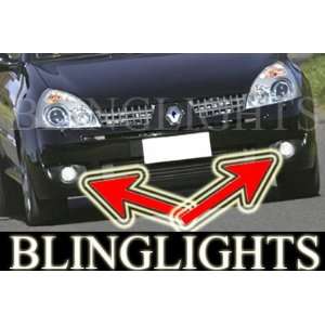 2004 2006 RENAULT CLIO II RS 182 LED XENON FOG LIGHTS driving lamps 