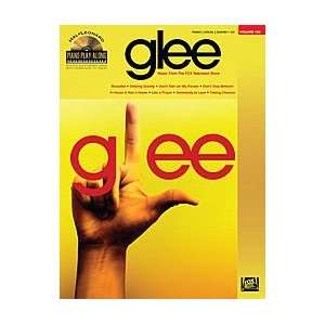 Piano Play Along, Volume 102   Glee (Music From The Fox 