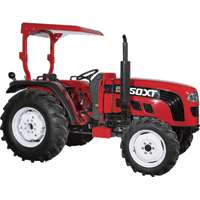   NorTrac 50XT 4WD Tractor  50 HP Model FT504 #188530 