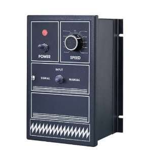 Advanced Variable Speed DC Motor Drive, for 1/4 to 2 hp motors:  