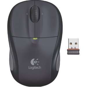   M305 Black Wireless Mouse With Nano Receiver: Computers & Accessories