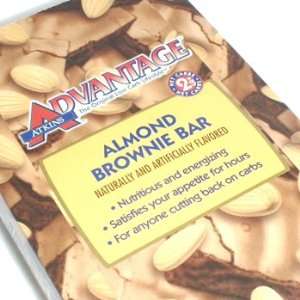  Atkins Advantage Bar   15 ct   Almond Brownie Health 