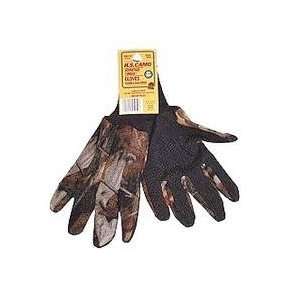  Net Gloves, Advantage Timber Camo