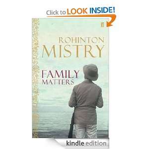 Start reading Family Matters on your Kindle in under a minute . Don 