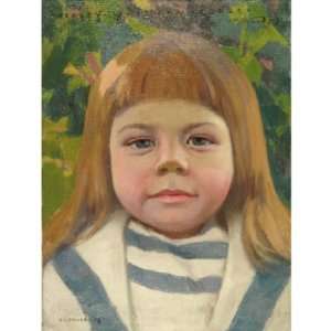     32 x 32 inches   Portrait Of Kibbey Whitman Co
