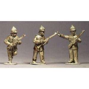  28mm Thrilling Tales (Pulp) Long Arm of the Law Armed (3 