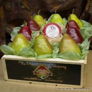 7lb Northwest Pears & Artisan Cheese Grocery & Gourmet Food