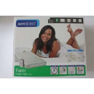  AeroBed Twin Single High Airbed 20111019: Home & Kitchen