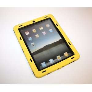  Pink White Ipad 2 Layer Case   Comparable to Otterbox 
