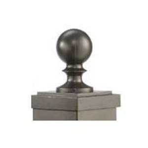  Whitehall Products . French Bronze Ball Finial