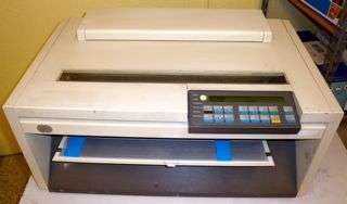 IBM 4247 001 Wide format Dot matrix printer  
