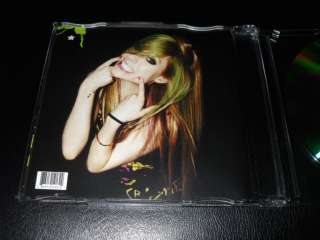 Avril Lavigne Wish You Were Here Limited Fan Edition SUPER RARE PROMO 