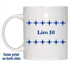  Personalized Name Gift   Lim Jit Mug 