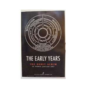   : The Early Years Poster Restriction Invention Chart: Everything Else