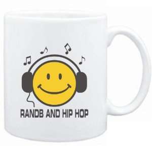  Mug White  Randb And Hip Hop   Smiley Music Sports 