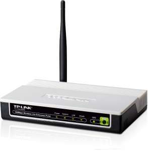 New TP Link 150Mbps Wireless Range Extender TL WA730RE  
