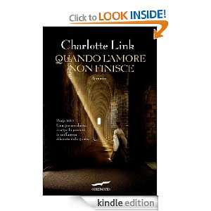  ) (Italian Edition) eBook Charlotte Link, A. Petrelli Kindle Store