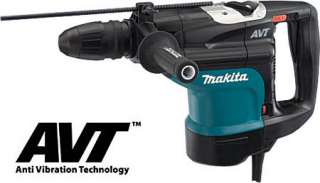 Makita HR4510C AVT SDS MAX Rotary Breaker Hammer Tool Kit   Electric 