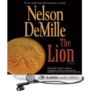  The Lion (Audible Audio Edition) Nelson DeMille, Scott 
