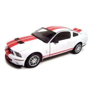  2007 Shelby Mustang GT500 Whit: Everything Else