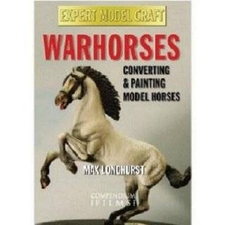 WARHORSES   MODELING THE HORSE IN WAR ( DVD )