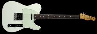 Fender Classic 60s Telecaster Guitar Olympic White 0717669140137 