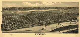 Winona, MN 1889