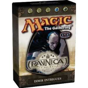  Magic the Gathering Ravnica City of Guilds: Dimir 
