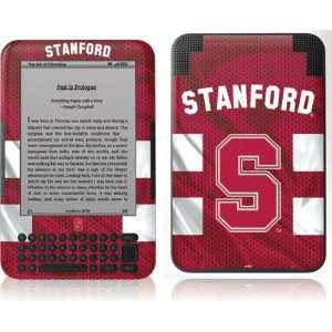 Stanford University skin for  Kindle 3