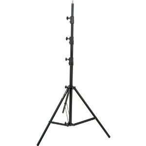  Impact Air Cushioned Heavy Duty Light Stand, Black   13 