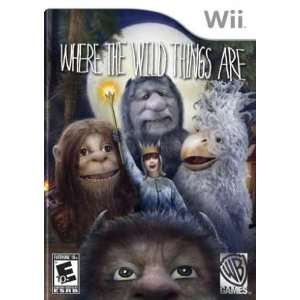  New Where The Wild Things Are Action / Adventure (Video 