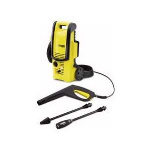  Karcher 1600 PSI (Electric Cold Water) Pressure Washer 