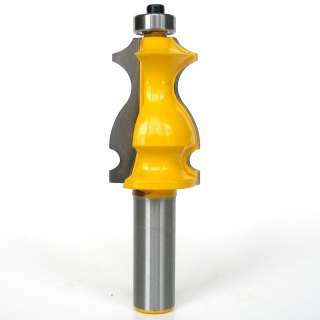 pc 1/2 Shank Specialty Molding E Router Bit  