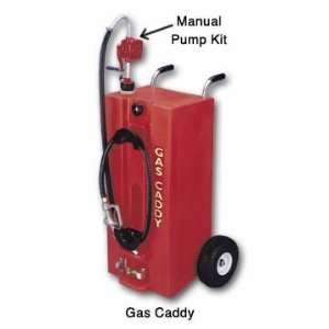 Gas Caddy Optional Manual Pump Kit 