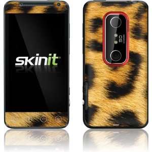  Leopard spots skin for HTC EVO 3D Electronics
